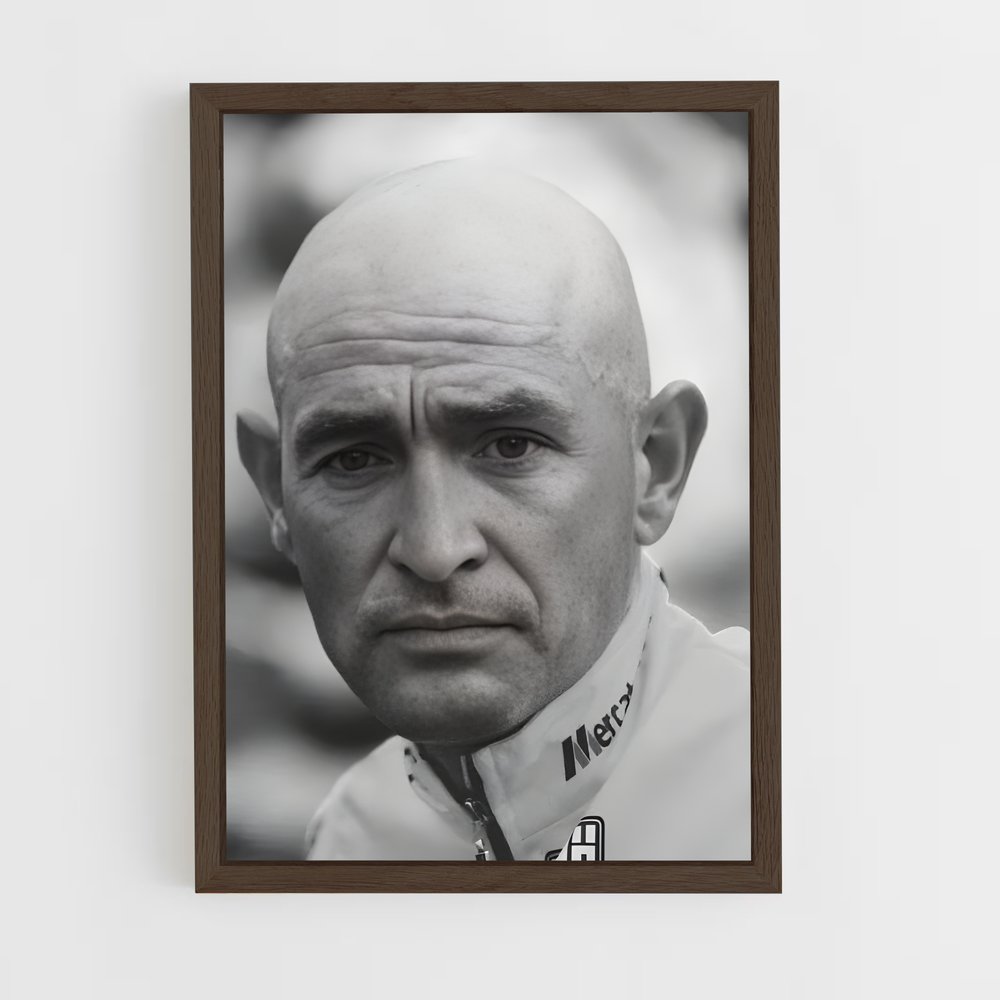 Poster L'Esprit de Marco – affiche Cyclisme (vue 5)